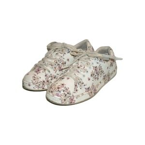 Call It Spring Women's Floral Sneakers Size 8
